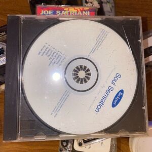 Rockport Soul Sensation Cd 
Poor Condition
Used